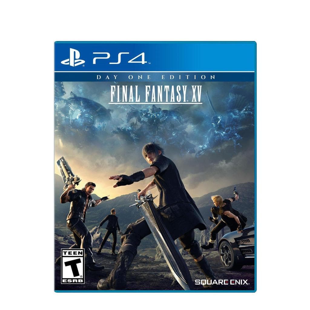 Final Fantasy XV - PlayStation 4