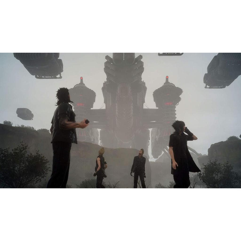 Final Fantasy XV - PlayStation 4