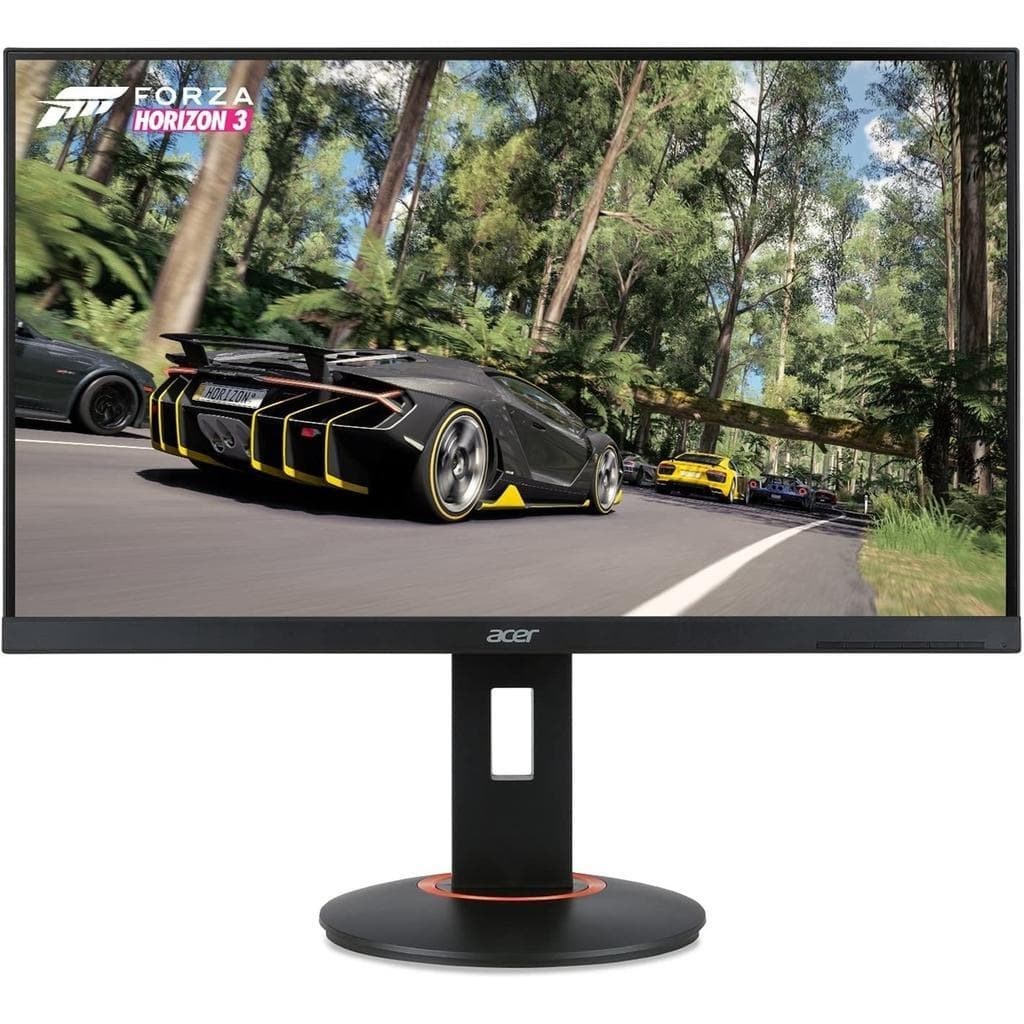 Acer 24.5-inch Monitor 1920 x 1080 LED (XF250Q Cbmiiprx)