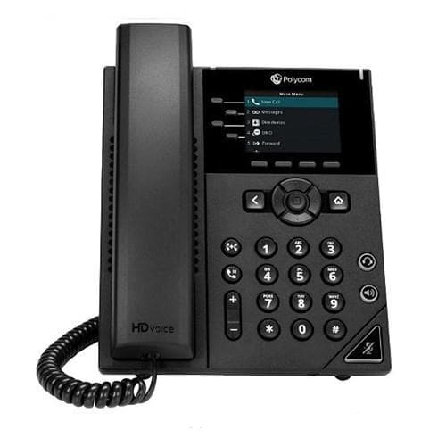 Polycom 2200-48820-025-R Landline telephone