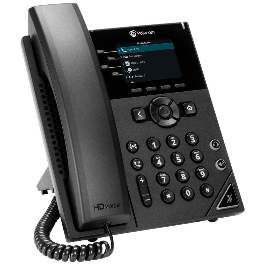 Polycom 2200-48820-025-R Landline telephone