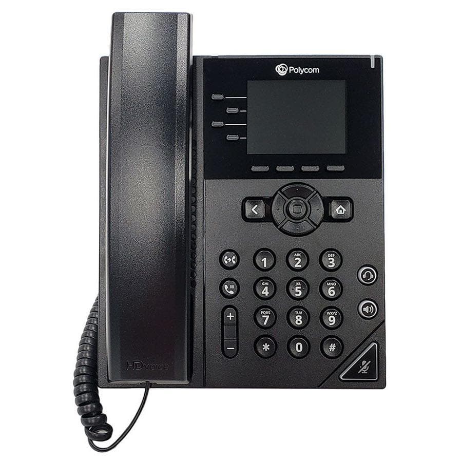 Polycom 2200-48820-025-R Landline telephone