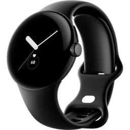 Google Smart Watch Pixel Watch 1 HR GPS - Black