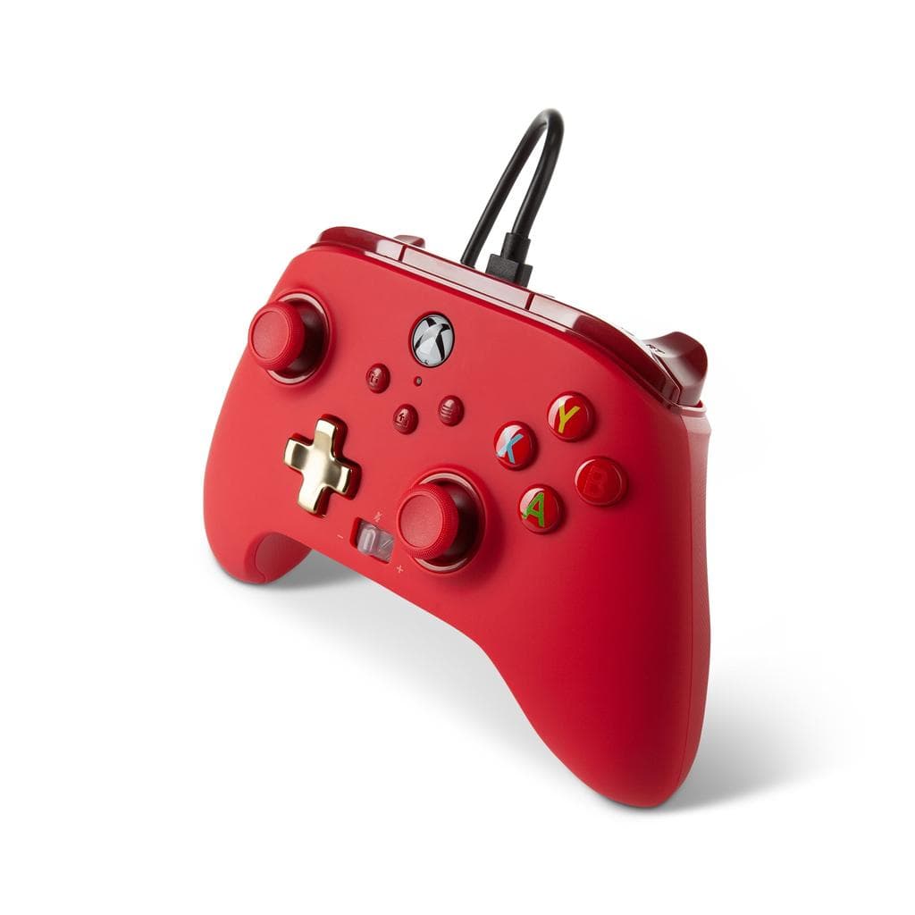 Powera Xbox One Enhanced Wired Controller