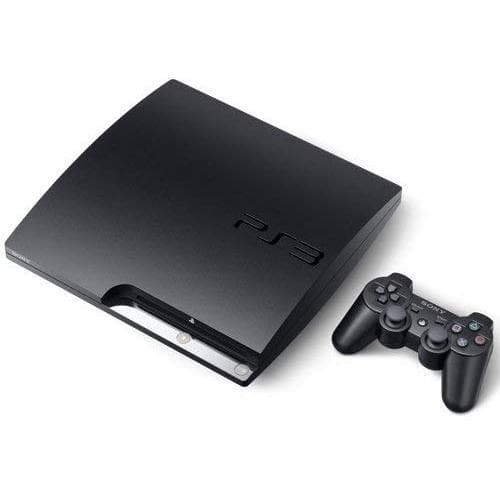 PlayStation 3 Slim - Black