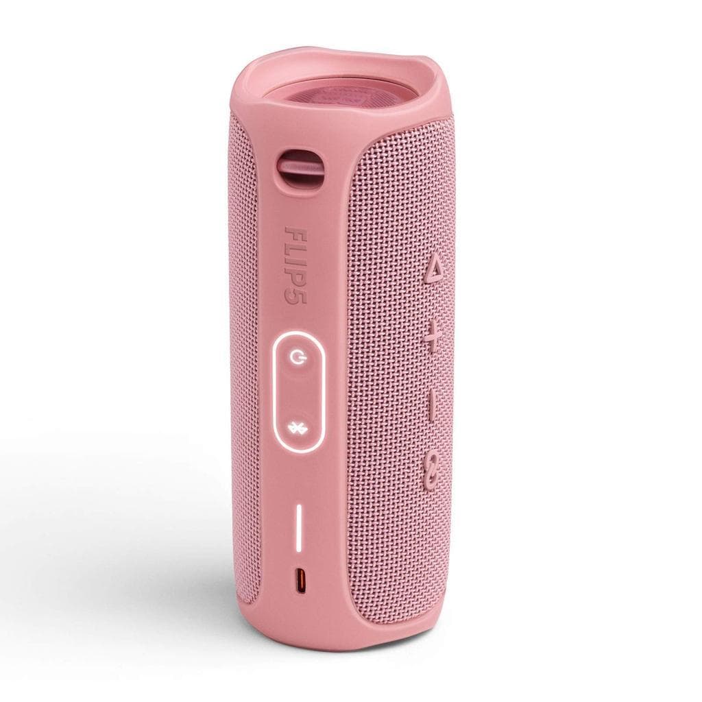 JBL Flip 5 Bluetooth speakers - Pink