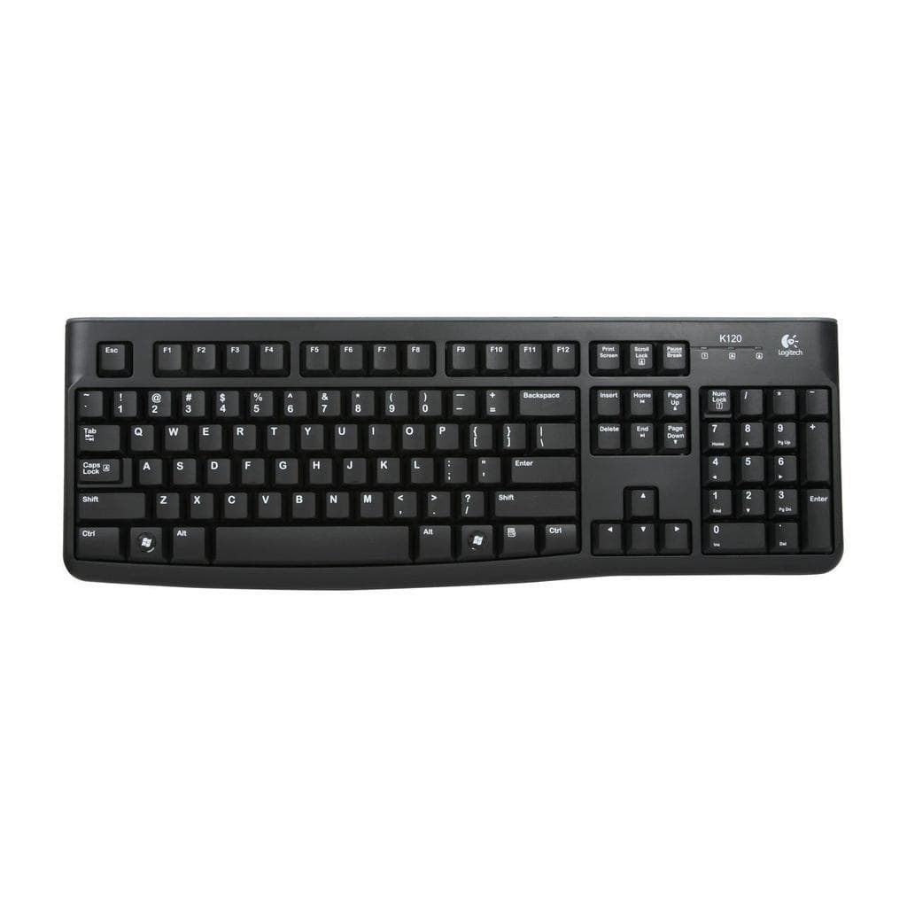 Logitech Keyboard QWERTY 920-002565