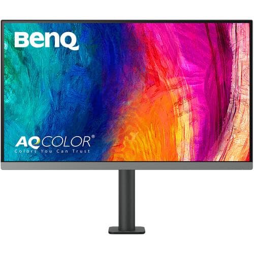 Benq 27-inch Monitor 3840 x 2160 LCD (PD2706UA)