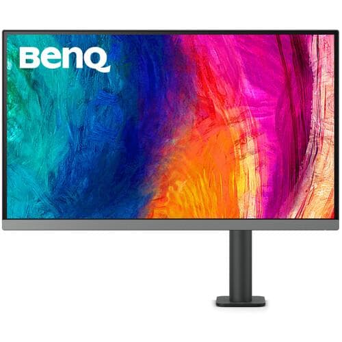 Benq 27-inch Monitor 3840 x 2160 LCD (PD2706UA)