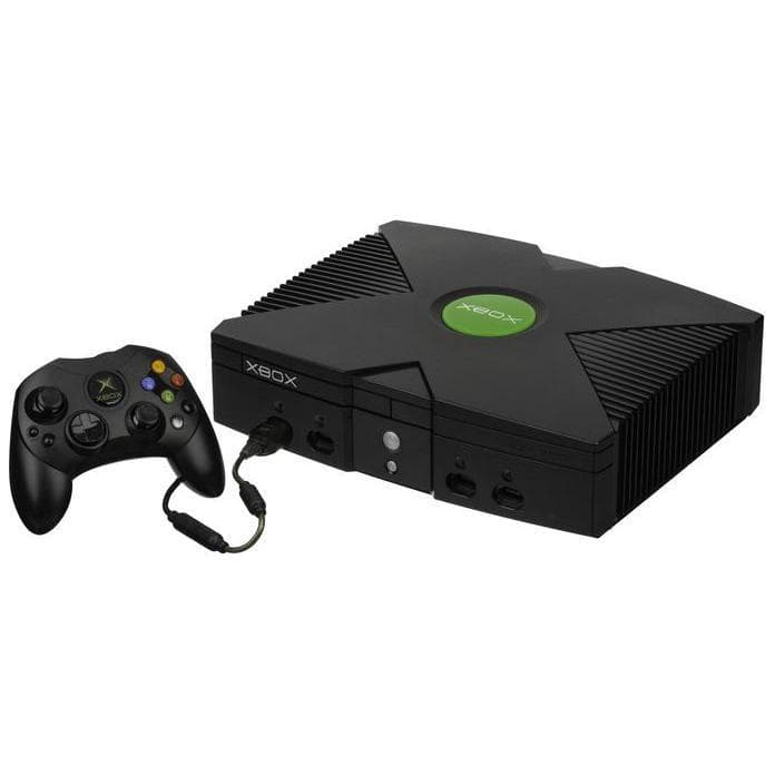 Xbox Original - Black