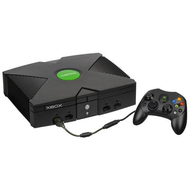 Xbox Original - Black