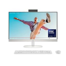 Hp 27-cr1180 27" - Core Ultra 7 155U - RAM 16 GB - SSD 512 GB