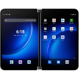 Microsoft Surface Duo 2 128GB - Black - Unlocked