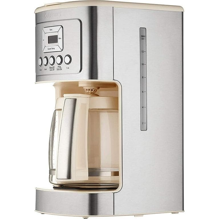 Coffee maker Nespresso compatible Cuisinart DCC-3400FR