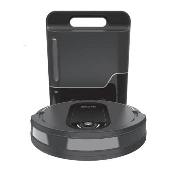Robot vacuum SHARK IQ RV1000