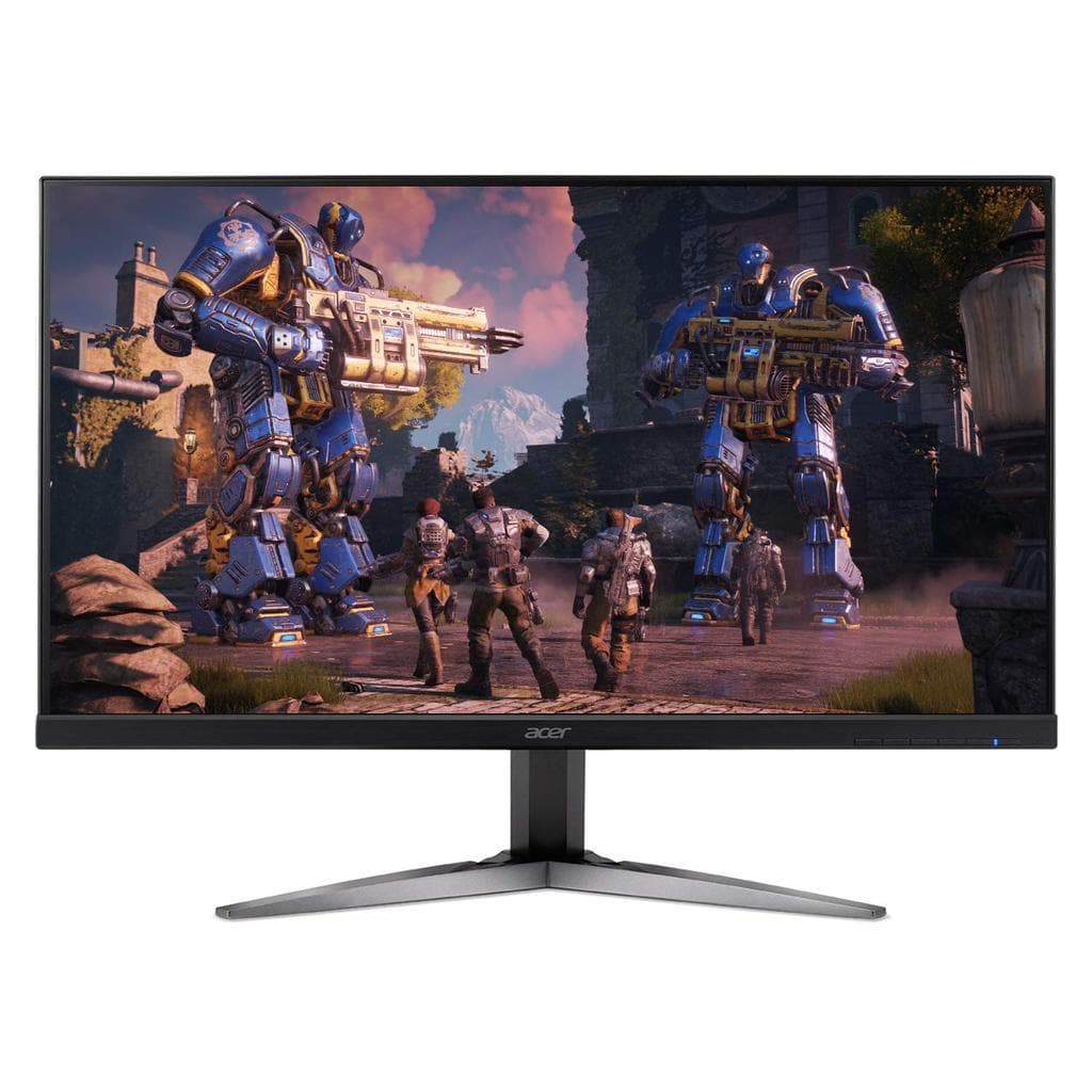 Acer America 27-inch Monitor 2560 x 1440 LCD (Nitro KG271U)