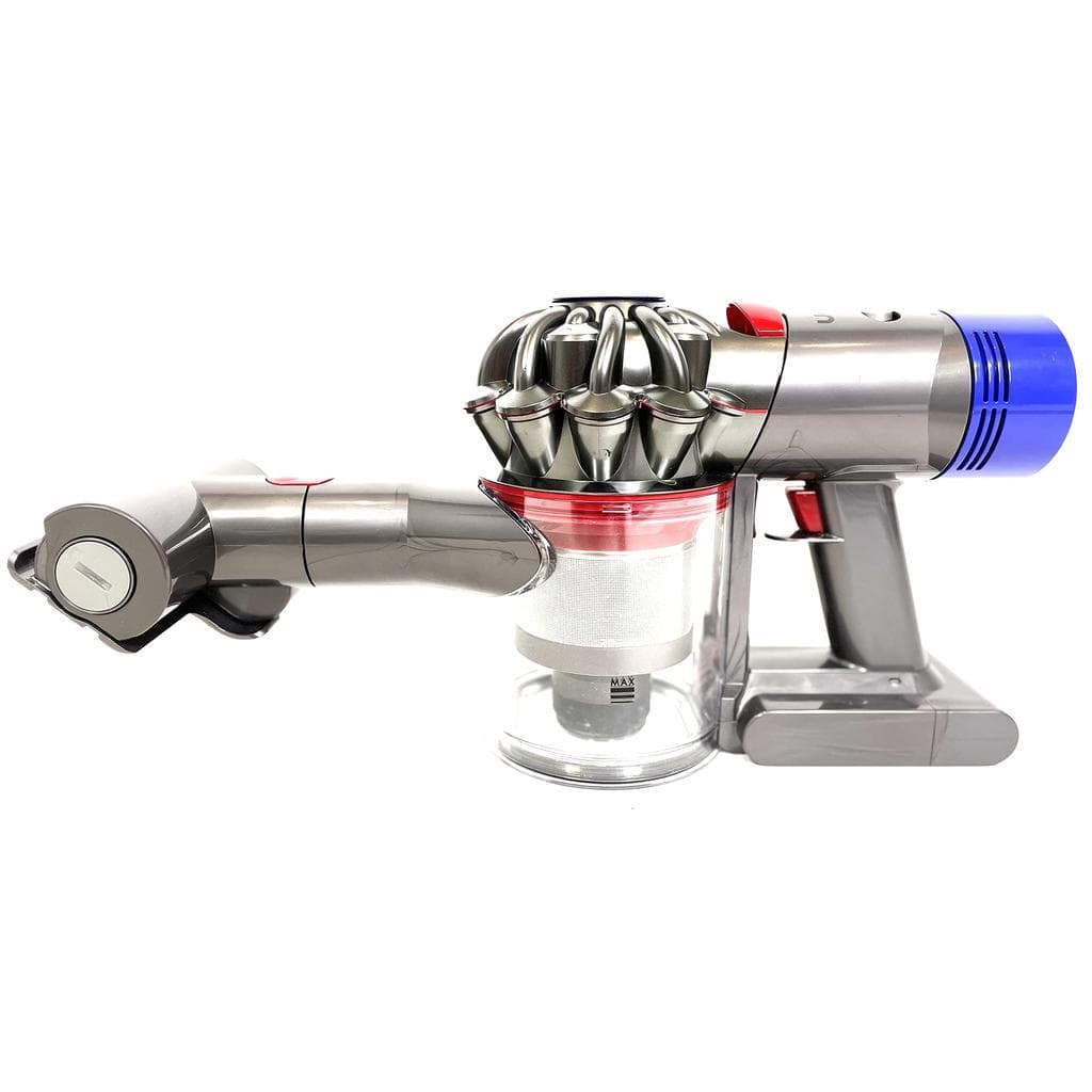 Dyson SV10 Vacuum Cleaner - Iron / Nickel