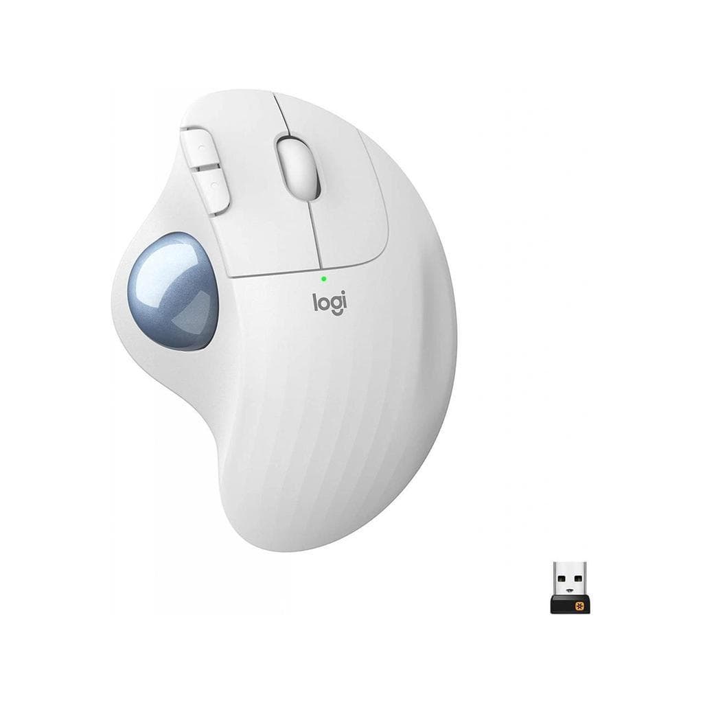 Logitech Ergo M575 Mouse Wireless