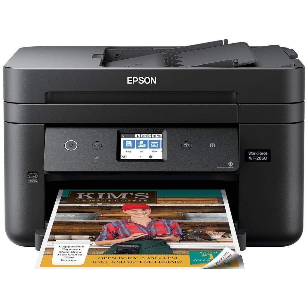 Epson WorkForce WF-2860 Inkjet printer