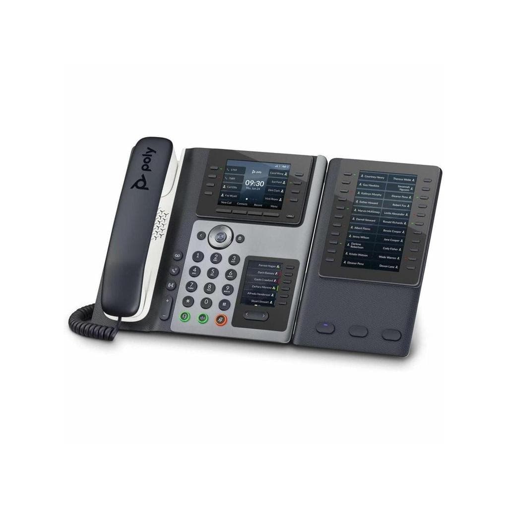 Hp Poly Edge E450 Landline telephone