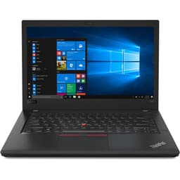 Lenovo T480 14-inch (2017) - Core i7-8650U - 16 GB - SSD 512 GB