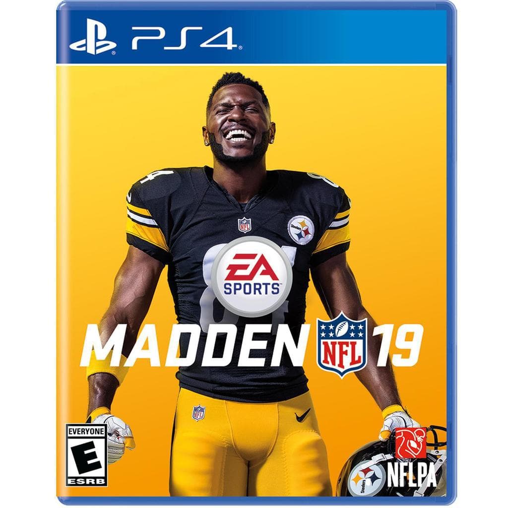 Madden 19 - PlayStation 4