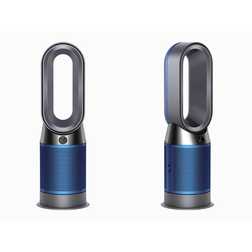 HP04 Dyson Pure Hot+Cool Iron/Blue