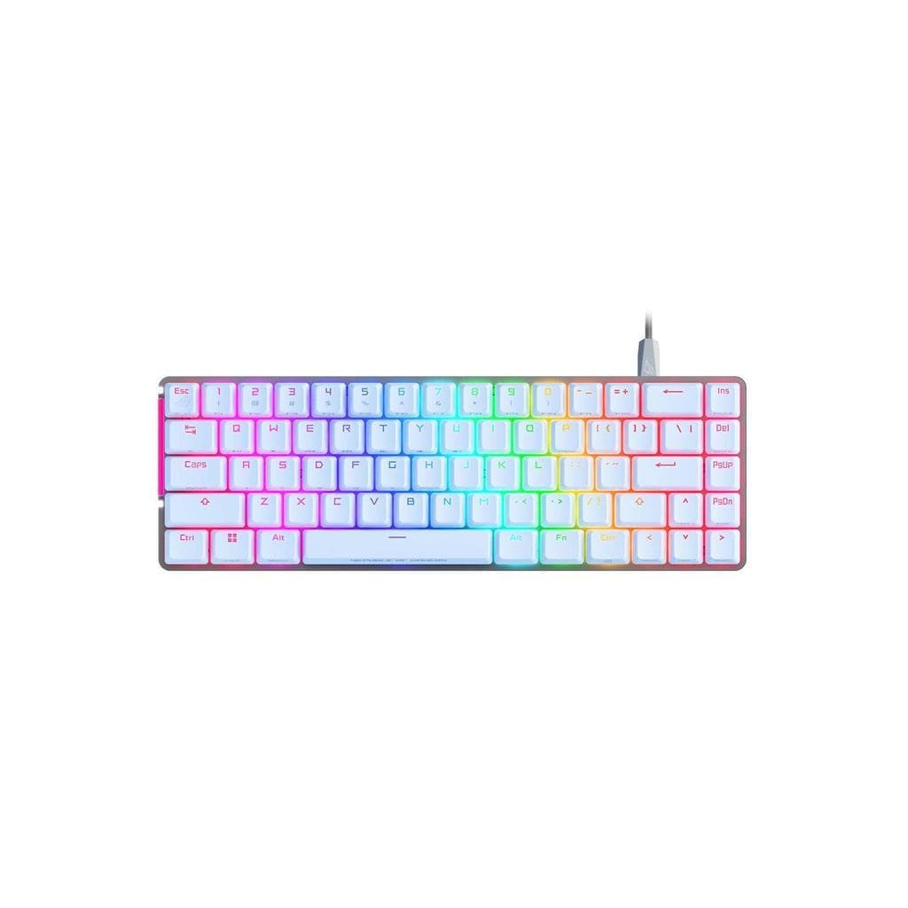 Asus Keyboard QWERTY Backlit Keyboard ROG Falchion Ace 90MP0346-BKUA11