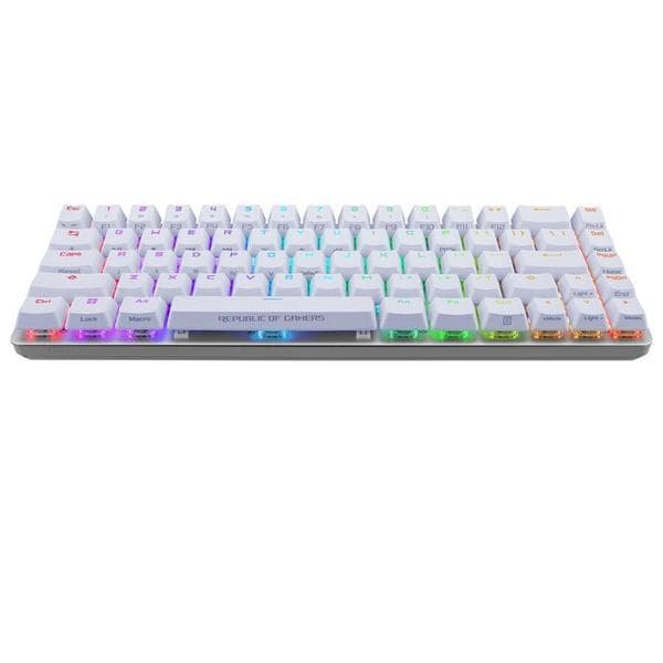 Asus Keyboard QWERTY Backlit Keyboard ROG Falchion Ace 90MP0346-BKUA11