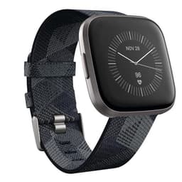 Fitbit Smart Watch Versa 2 Special Edition HR GPS - Black