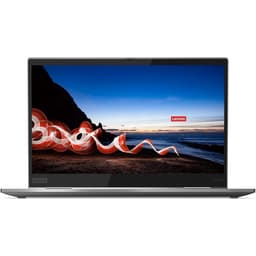 Lenovo ThinkPad X1 Yoga Gen 5 14-inch (2020) - Core i5-10210U - 8 GB - SSD 256 GB