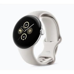 Google Smart Watch Pixel Watch 2 HR GPS - Silver