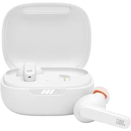 Jbl Live Pro+ Noise cancelling Headphone Bluetooth - White