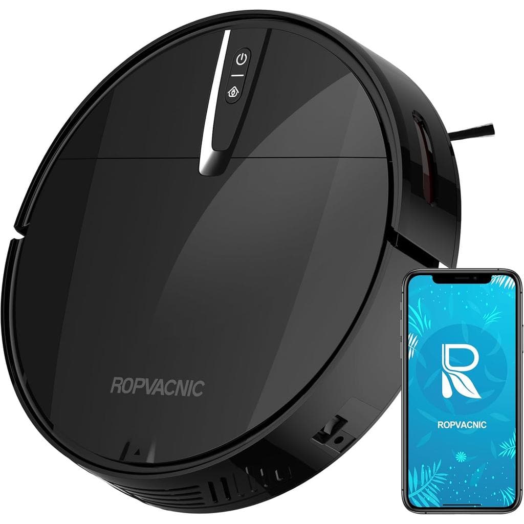 Robot vacuum ROPVACNIC 3000Pa