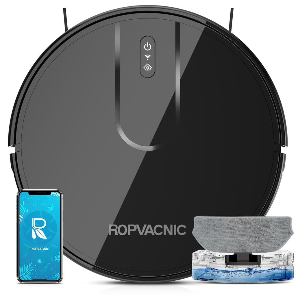Robot vacuum ROPVACNIC 3000Pa