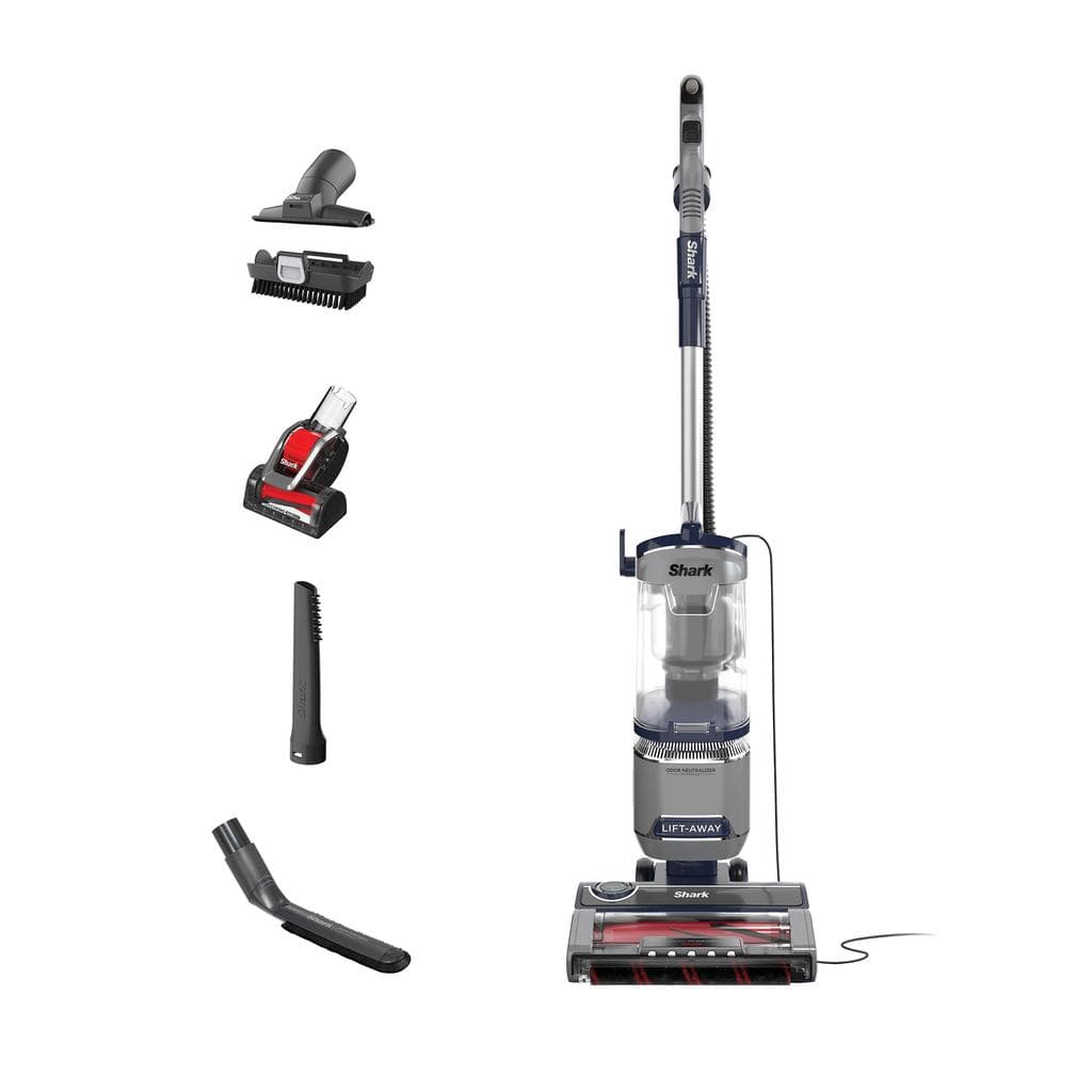 Vacuum without a bag SHARK LA701