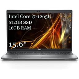 Dell Latitude 5530 15-inch (2022) - Core i7 - Gen 12 (U) - 16 GB - SSD 512 GB