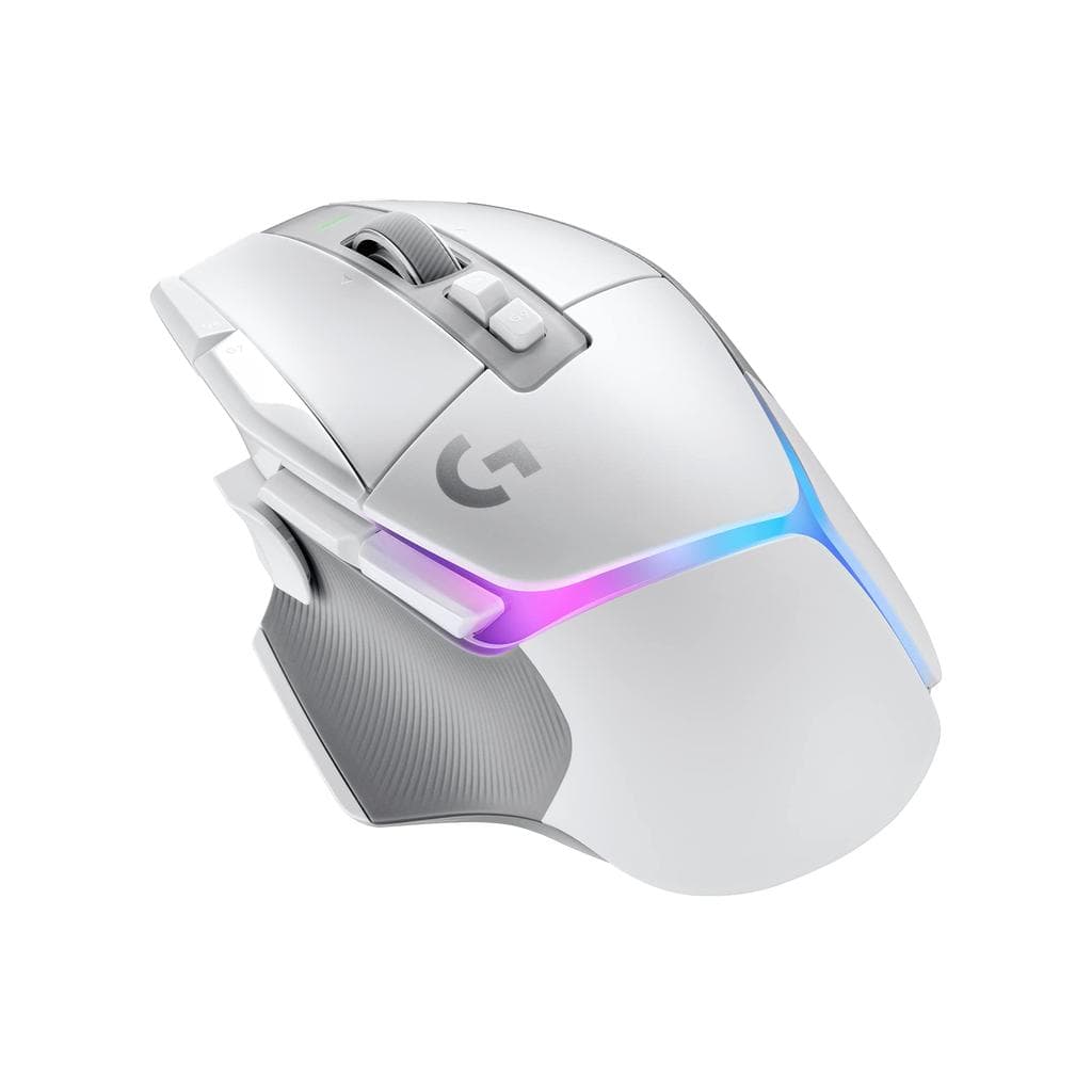 Logitech G502 X Plus Lightspeed Mouse Wireless