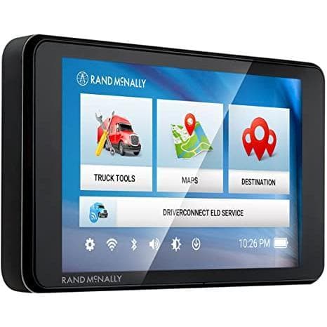 Rand Mcnally TND540 GPS
