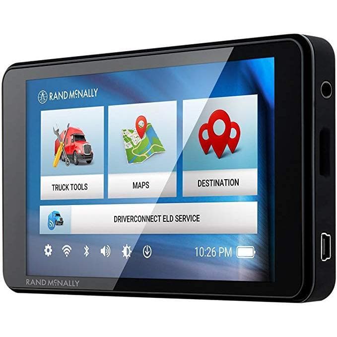 Rand Mcnally TND540 GPS