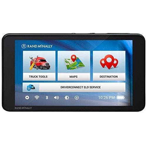 Rand Mcnally TND540 GPS