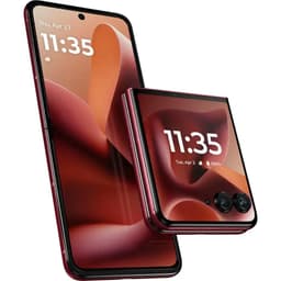 Motorola Razr Ultra 2025 1000GB - Red - Unlocked