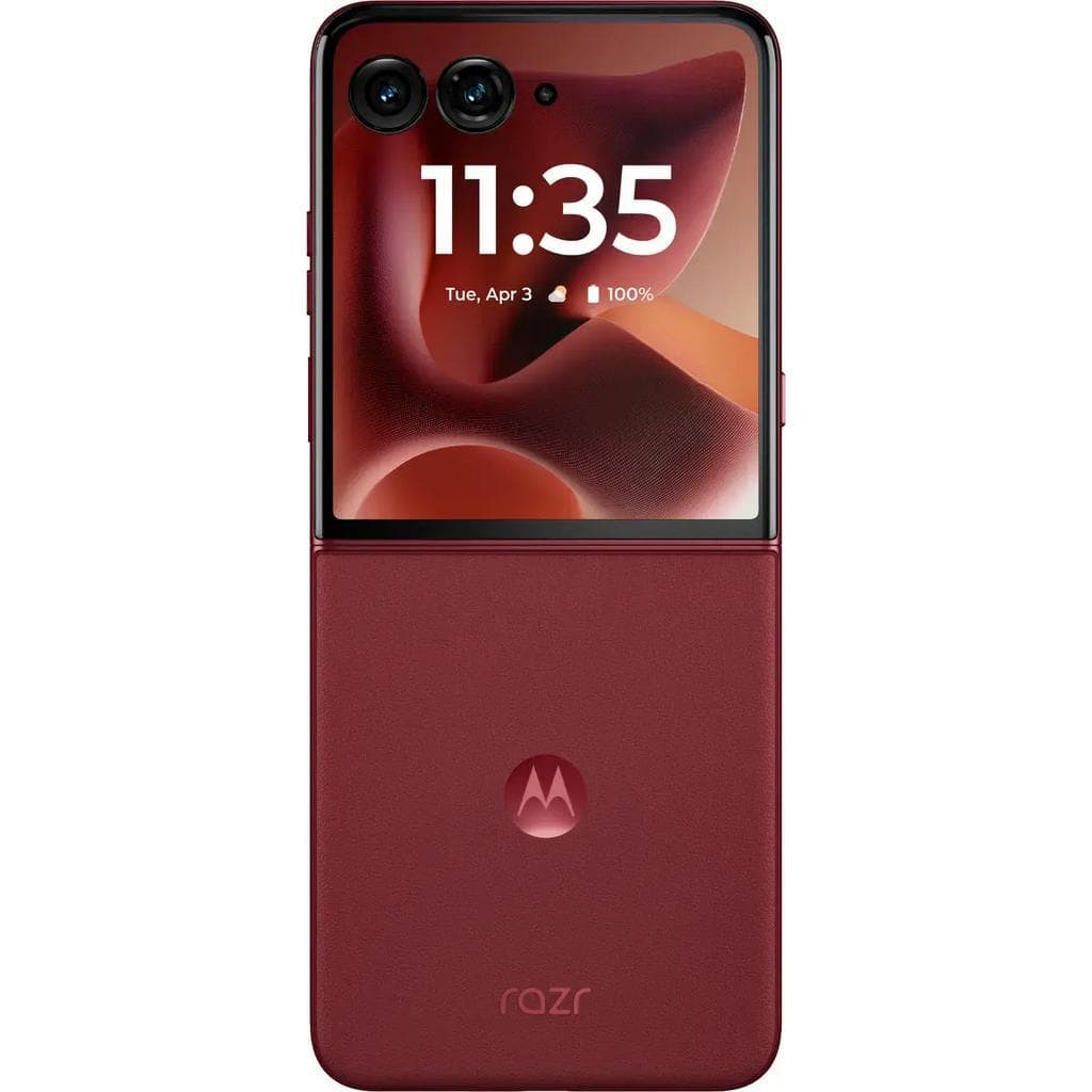 Motorola Razr Ultra 2025 1000GB - Red - Unlocked