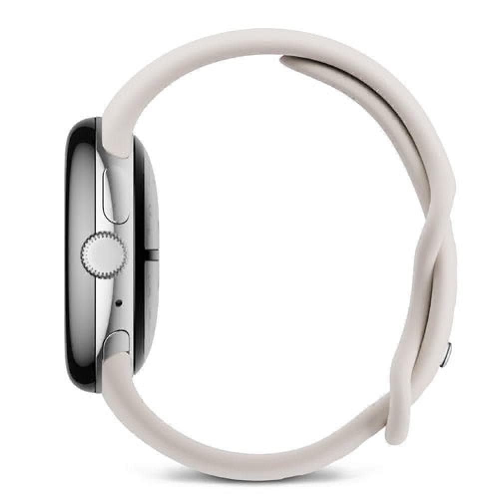 Google Pixel Watch 3 Bluetooth + Cellular 41 mm - Silver