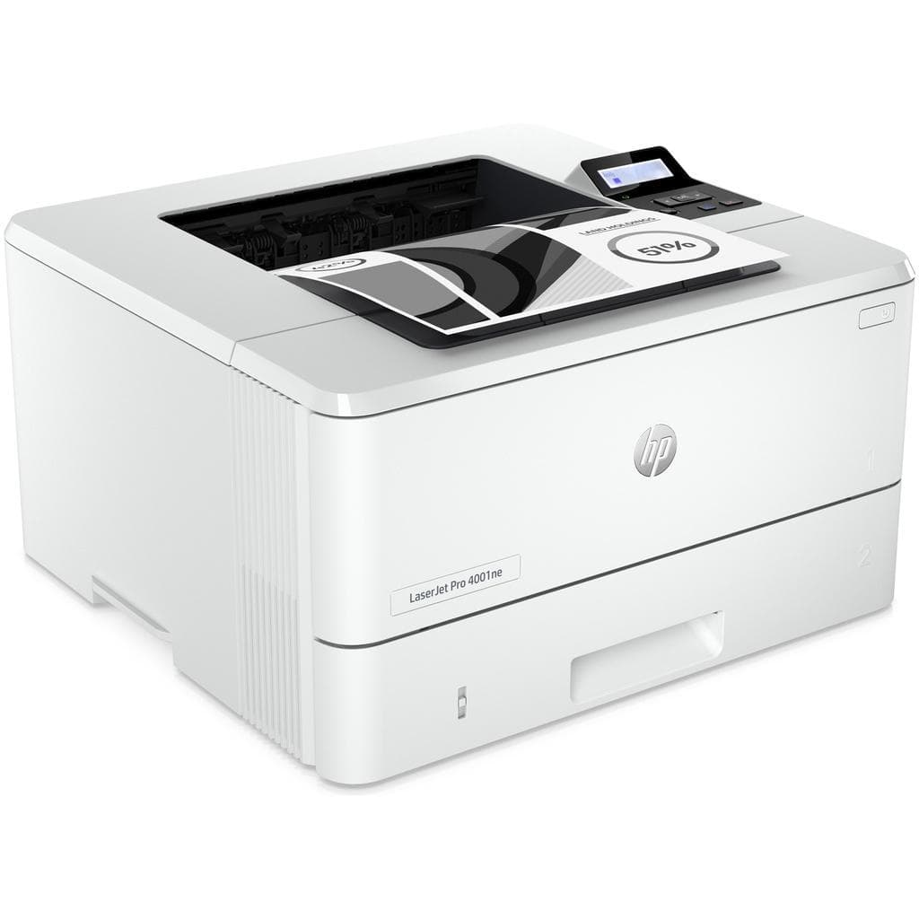 HP LaserJet Pro 4001NE Monochrome laser