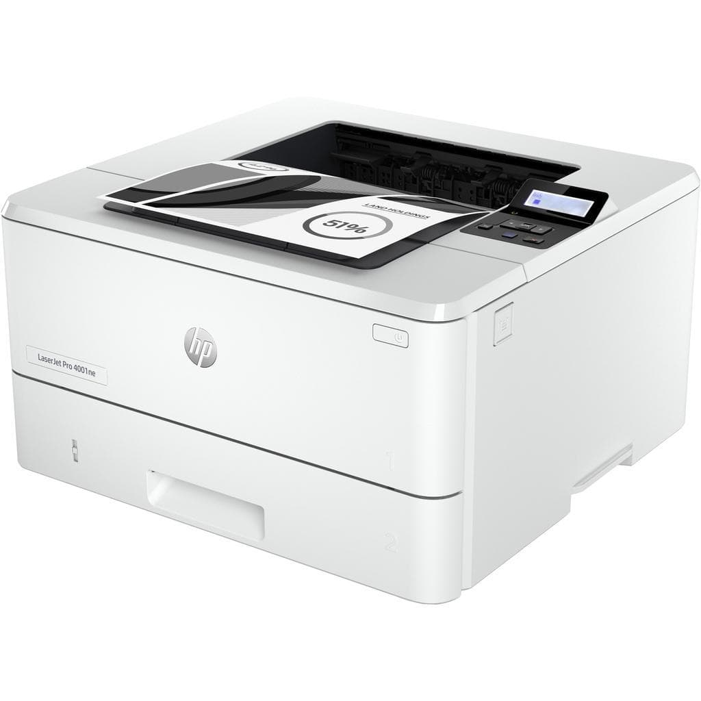 HP LaserJet Pro 4001NE Monochrome laser
