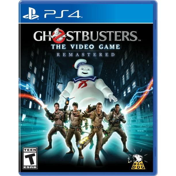 Ghostbusters: The Video Game Remastered - PlayStation 4