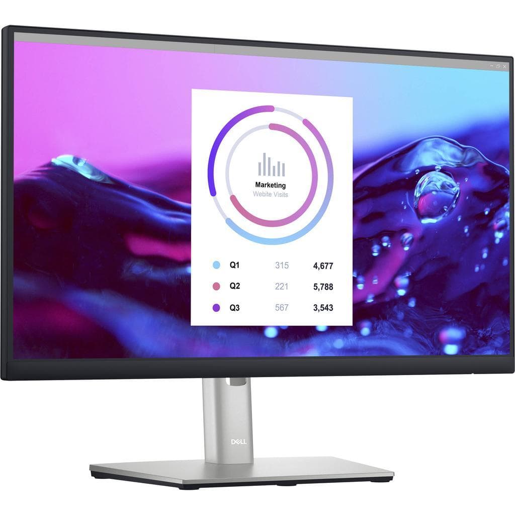 Dell 22-inch Monitor 1920 x 1080 LCD (P2223HC)