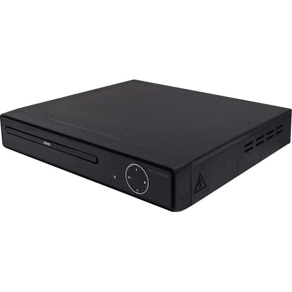 Sylvania Sdvd6656 DVD Player