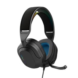 Jlab Nightfall Noise cancelling Gaming Headphone Bluetooth with microphone - Black
